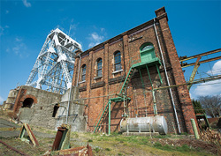 Manda Shaft