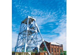 Manda Shaft