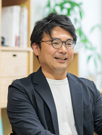 Prof. Daiki Takano