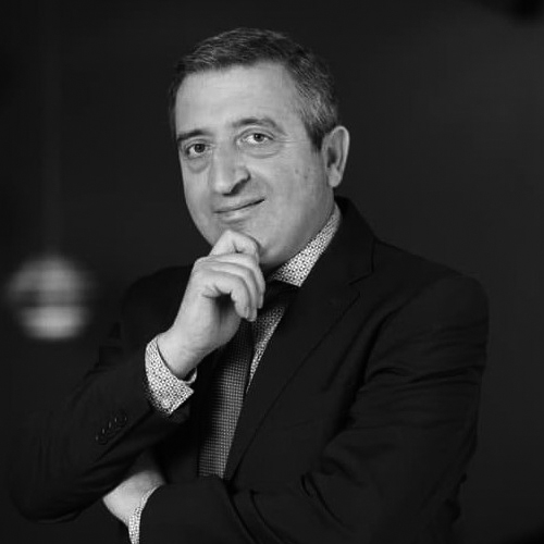 Dr. Hrant Ter-Poghosyan